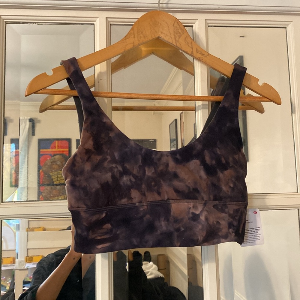 lululemon reversible bra